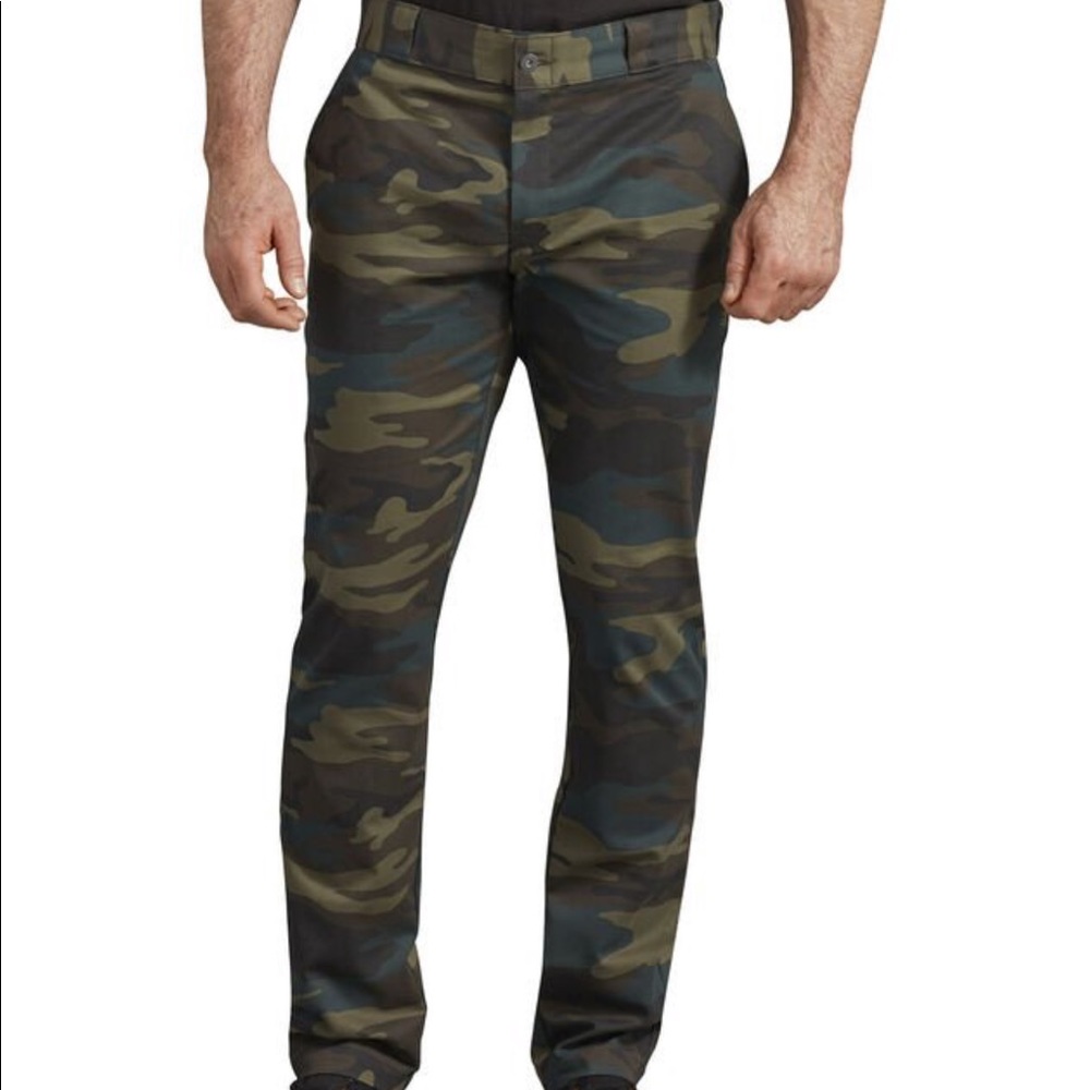 Dickies Skinny Fit Pants NWT